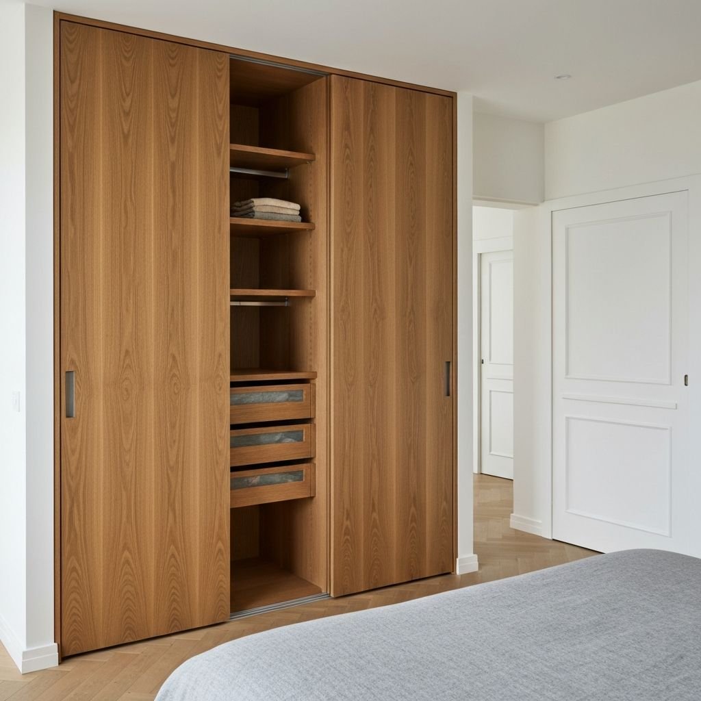 Guarda-roupa planejado